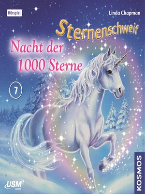 cover image of Nacht der 1000 Sterne